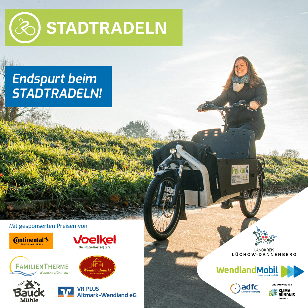 25 Stadtradeln Socialmedia-Endspurt